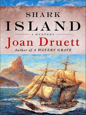 cover image of Shark Island